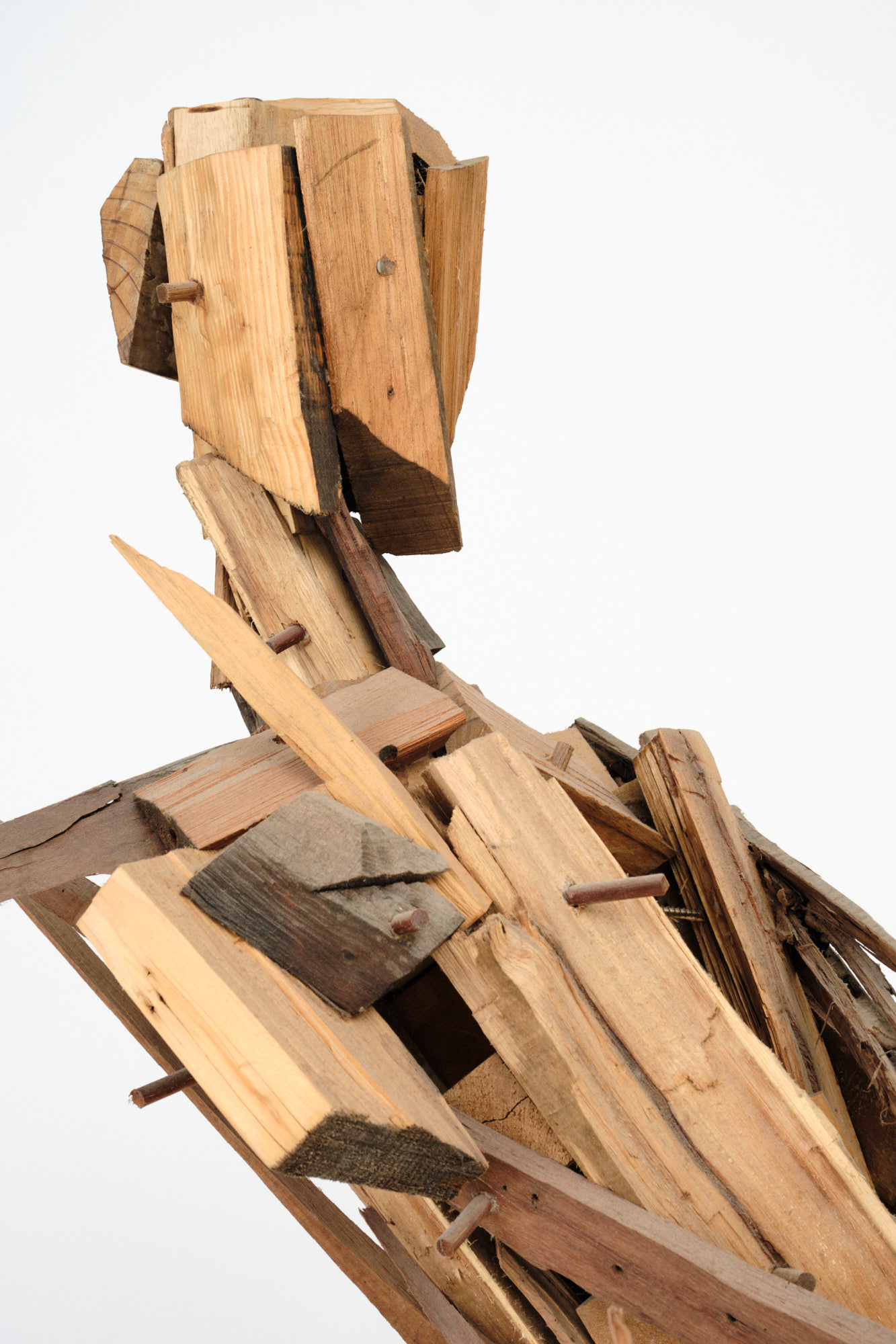Michael Roderick Wedderburn Sculpture